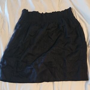 Elegant Black Women's Skirt